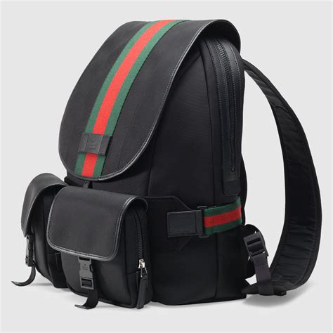 gucci backpack cheap for man|men gucci backpack sale.